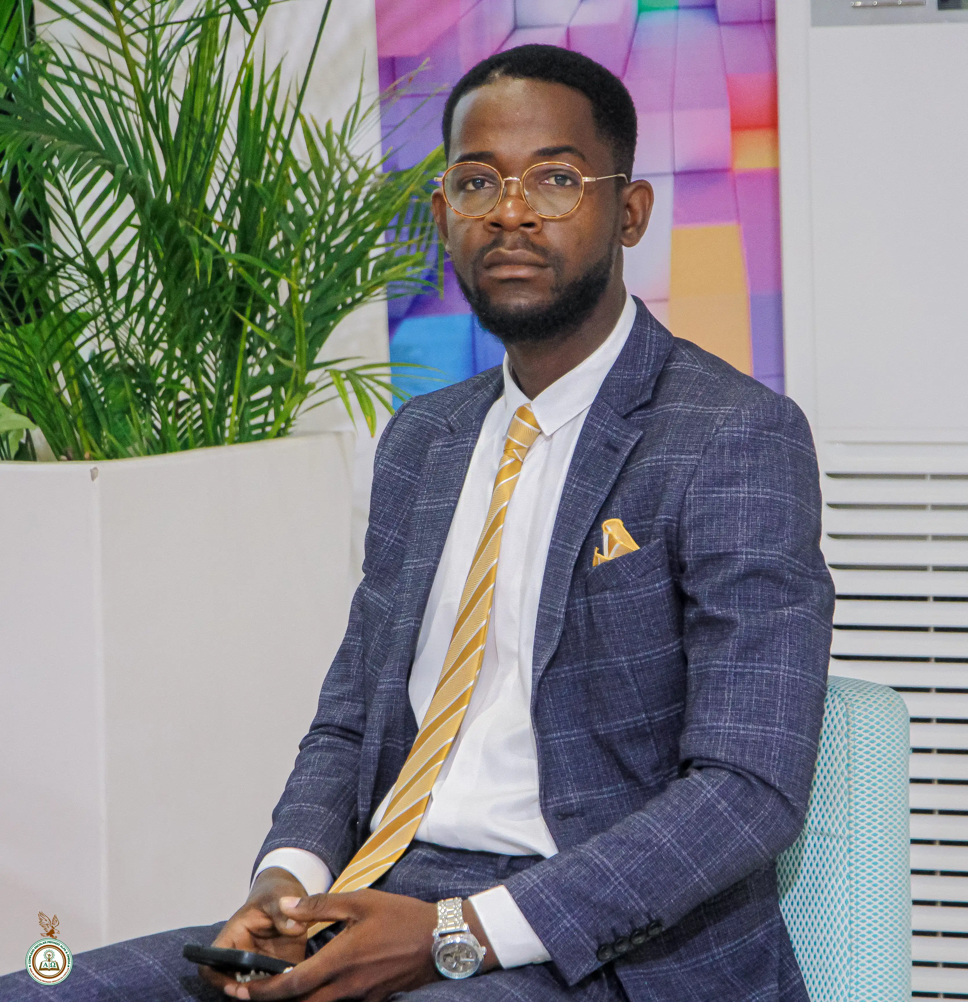 Director Geral da Instituição