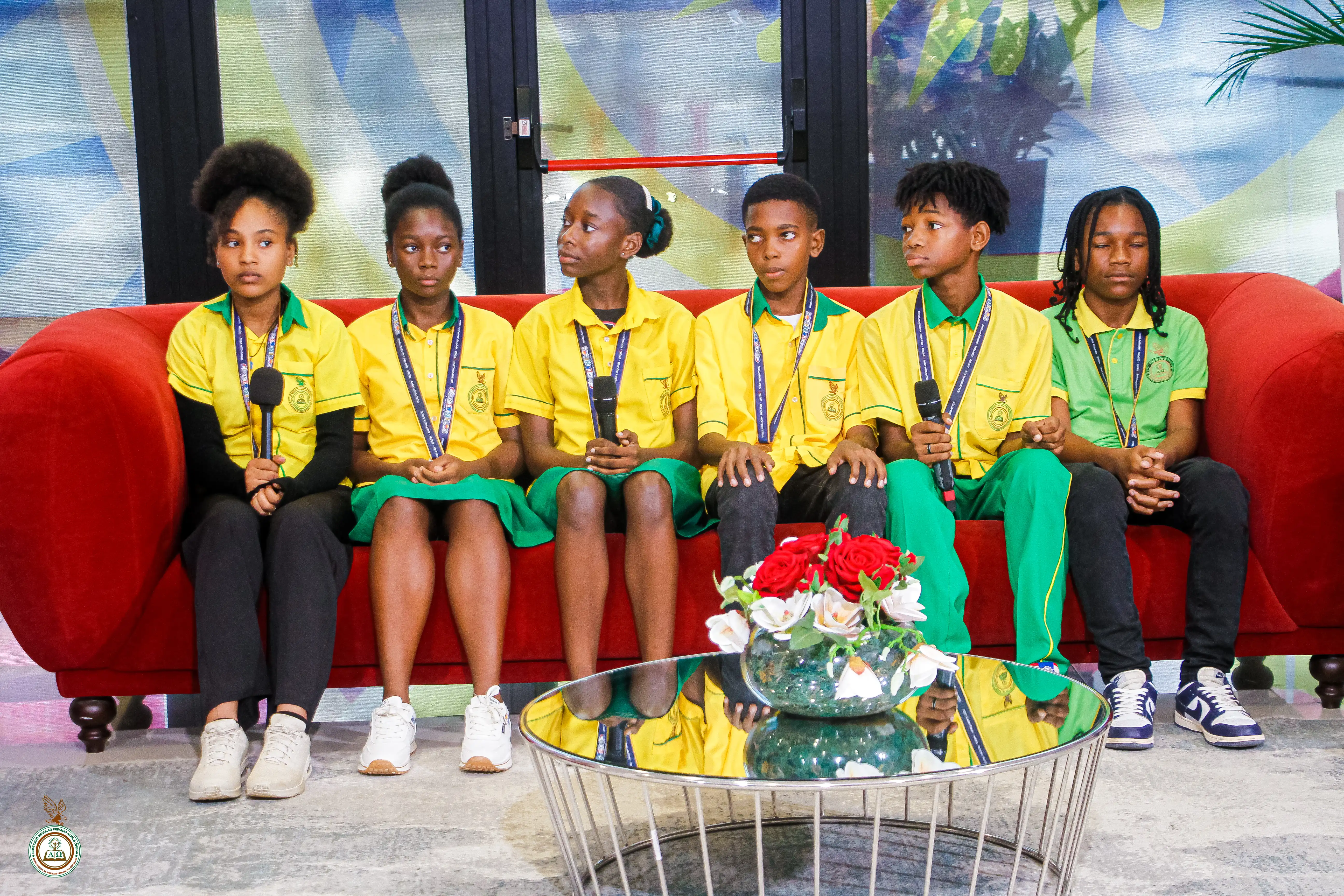 Delegação Completa - Programa Edussa